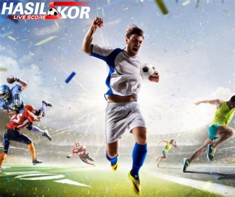 Skor Langsung Sepak Bola, Hasil Pertandingan .